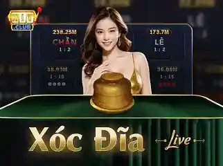 DA88 Xóc Dĩa Live