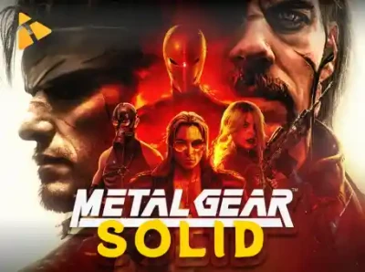 DA88 Metal Gear